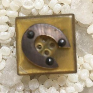 Vintage Horseshoe Ring